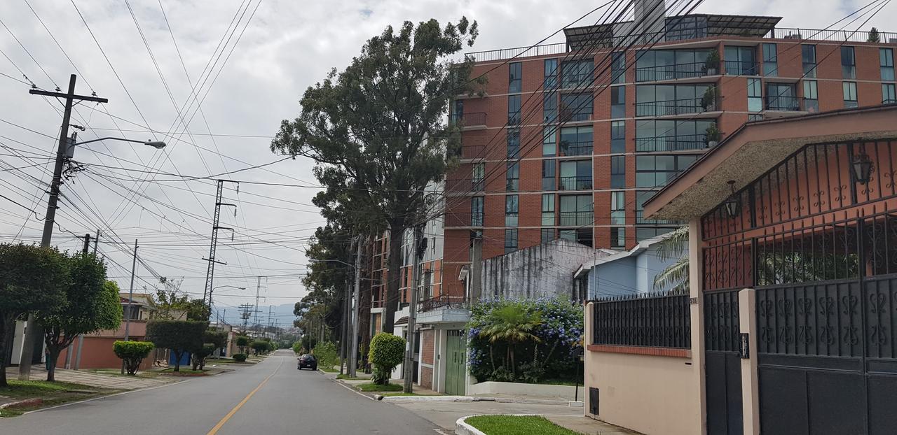 Апартаменти Mundo Y Maletas Guatemala City Екстер'єр фото